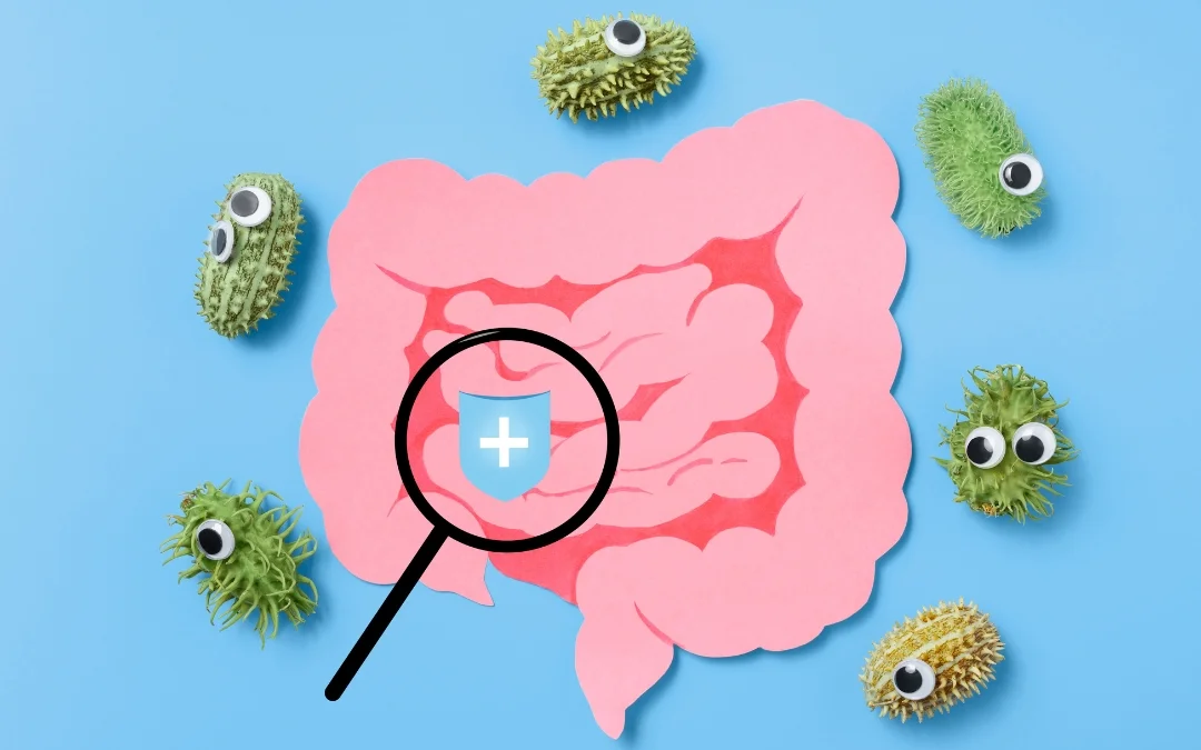 Microbiota en la piel
