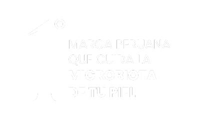 Marca peruana que cuida la microbiota de tu piel - sin fondo
